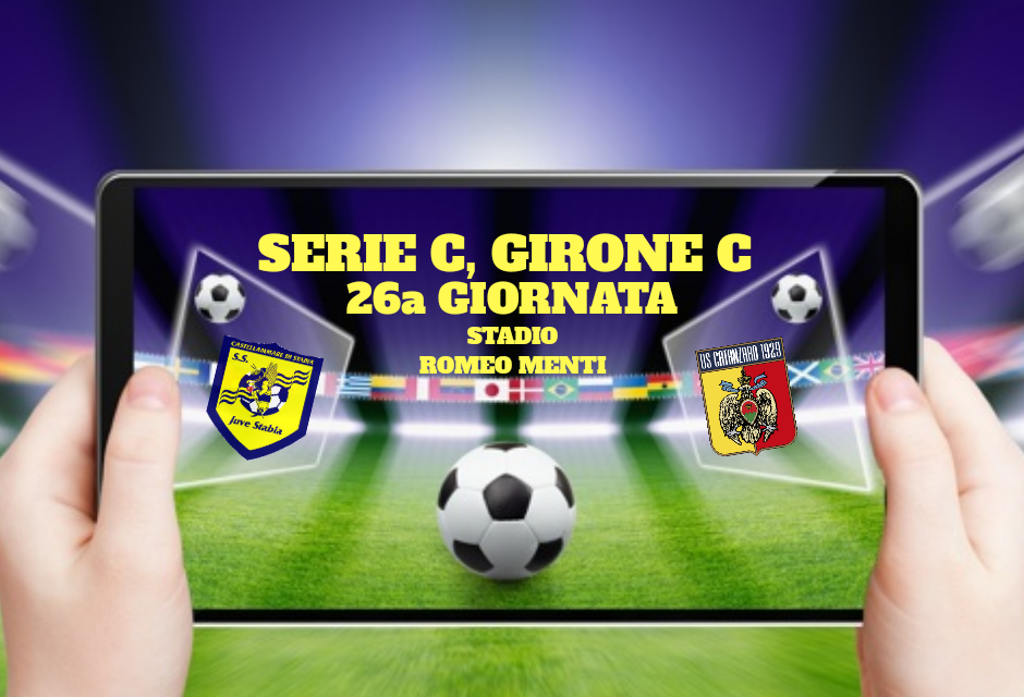 Juve Stabia – Catanzaro: aquile aggrappate al gioco di Auteri nel tentativo di sovvertire un passato non felice