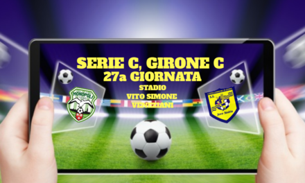 Monopoli – Juve Stabia: parte la caccia delle vespe al tris di vittorie al Veneziani
