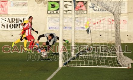 FOTO | Serie D Gir. H, Sorrento-Altamura 1-0: sfoglia la gallery