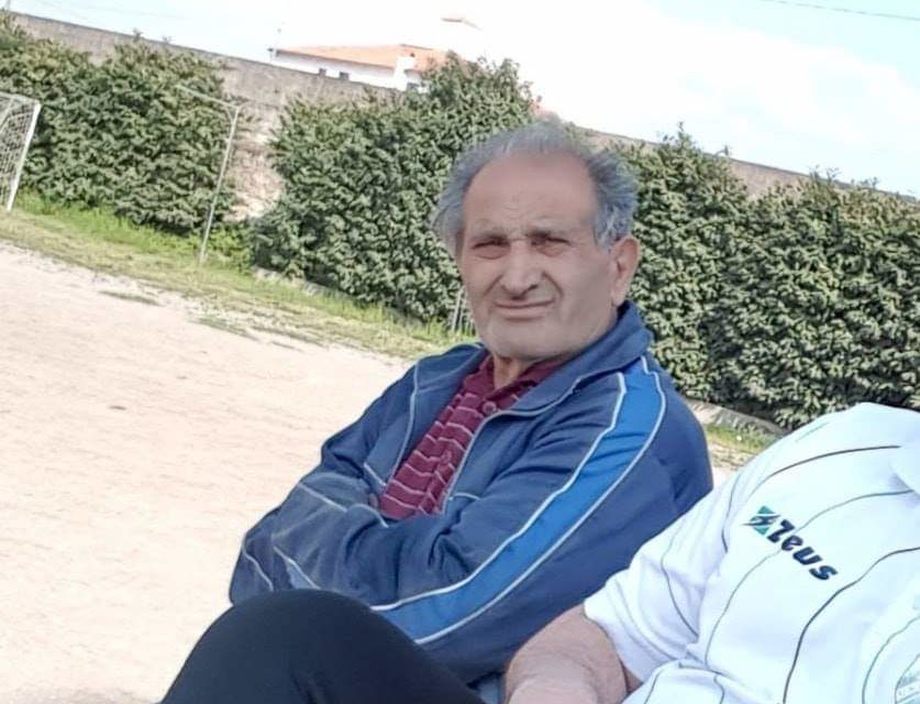È scomparso Ciccio Apicella, una vita per il Faiano Calcio