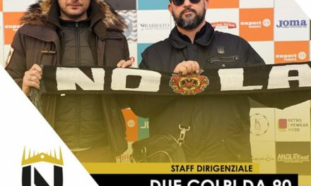 Serie D, Nola piazzati due colpi dirigenziali