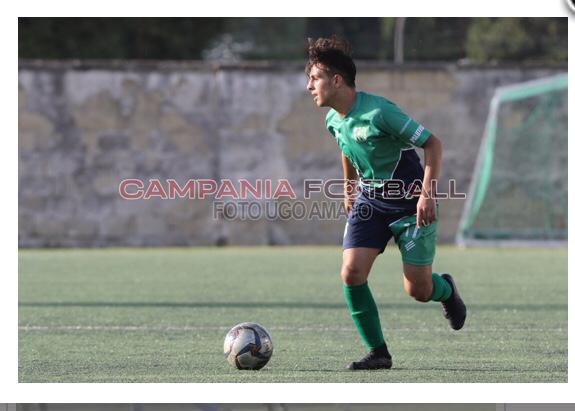 SPAZIO AI GIOVANI | Picciola, Vitale: “Spero nei play-off con il Picciola, tornerò all’Afro Napoli”
