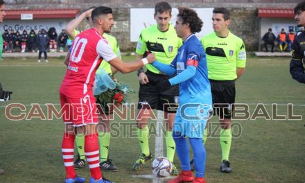 FOTO | Eccellenza Girone B, Cervinara-Agropoli 0-0: sfoglia la gallery