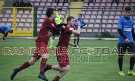 Under 19, doppio Falcone: il San Giorgio espugna lo Ianniello