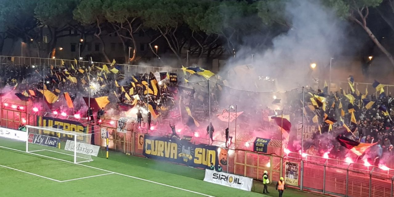 Juve Stabia, così non va proprio: urge cambiare musica in Serie B!