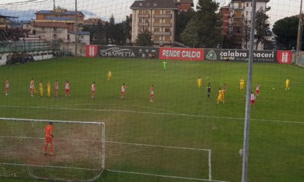 Le pagelle di Rende – Juve Stabia: altra bravura di Caserta che inserisce Elia