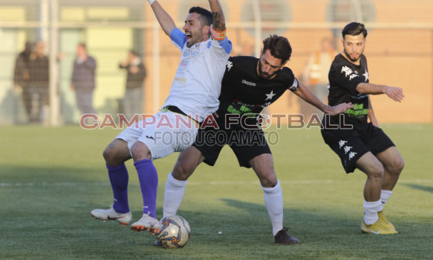 FOTO | Eccellenza girone A, Casoria-Frattese 2-2: sfoglia la gallery di Ugo Amato
