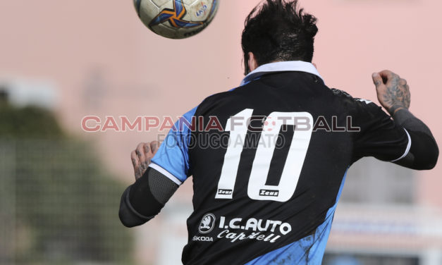 FOTO | Eccellenza girone A, Puteolana-Gladiator 0-1: sfoglia la gallery di Ugo Amato