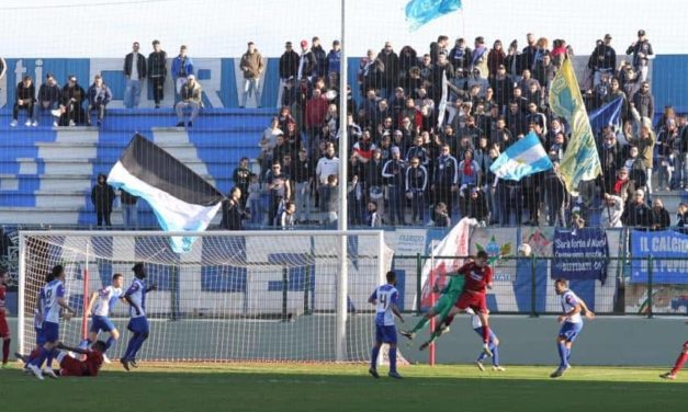 Pomigliano è tilt: il Fasano cala il tris