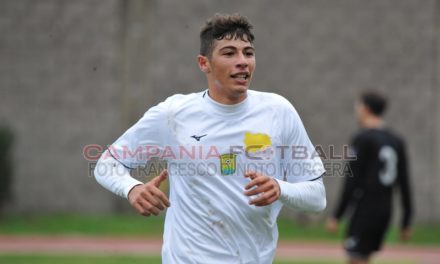 SPAZIO AI GIOVANI | Ischia, Invernini: “Legato a questa maglia, che soddisfazione la convocazione in Rappresentativa”