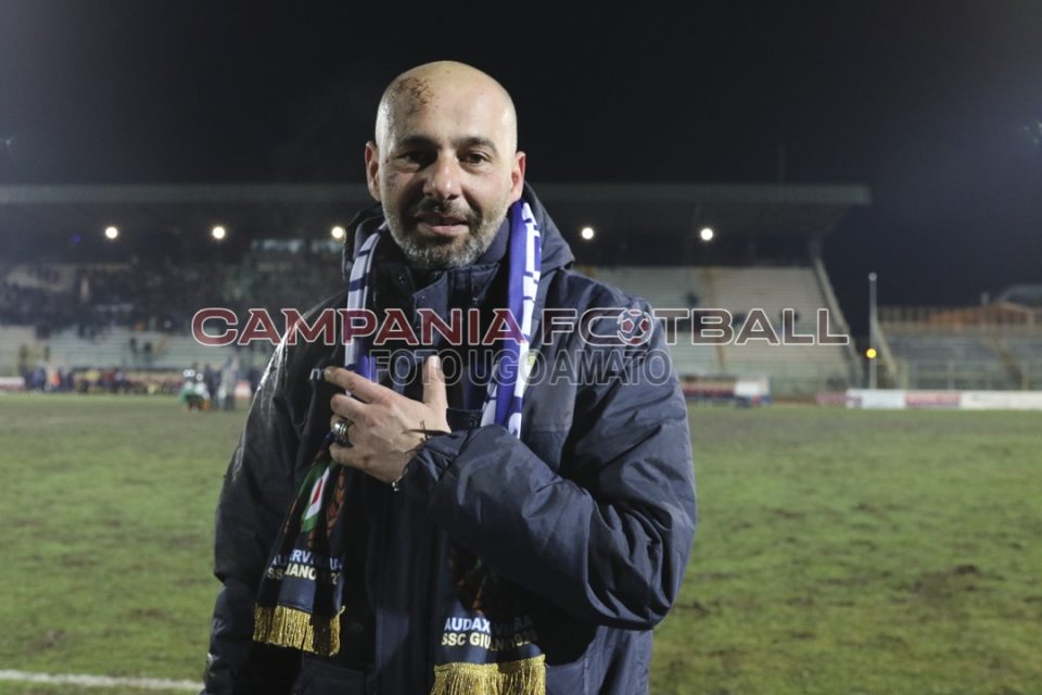Iuliano è pronto: “Conosco l’Agropoli, giocheremo con consapevolezza”