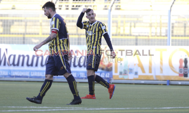 FOTO | Legapro, Juve Stabia-Reggina 1-0: sfoglia la gallery di Ugo Amato