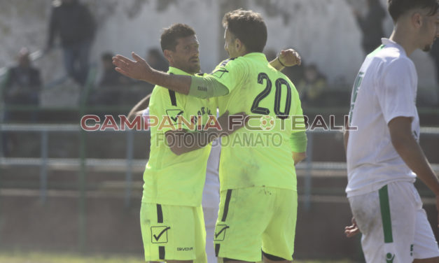 FOTO | Promozione girone B, San Pietro-Isola di Procida 2-4: sfoglia la gallery di Ugo Amato