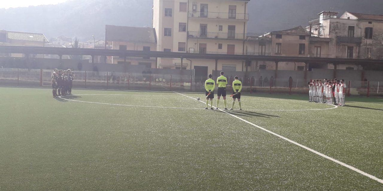 Giffoni Sei Casali che sballo: piegato con un poker il Centro Storico Salerno