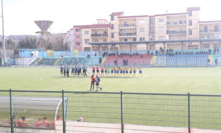 LIVE | Eccellenza Girone A, Giugliano-Gladiator