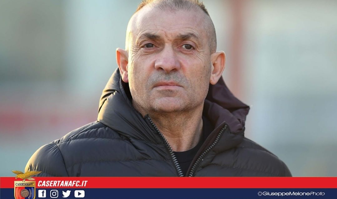 CLAMOROSO A CASERTA: Casertana – Juve Stabia rischia di non essere disputata? D’Agostino lascia la società?