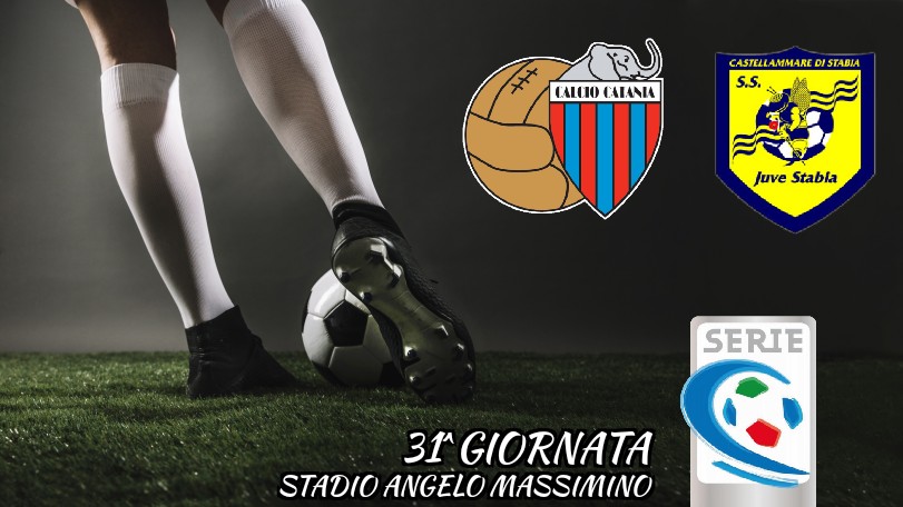Catania – Juve Stabia: il Massimino è un incubo per i gialloblù