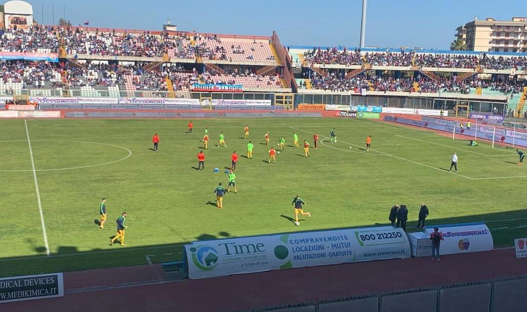 La sintesi di Catania – Juve Stabia 1-0: il tabù del Massimino costa l’imbattibilità delle vespe