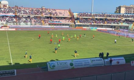 La sintesi di Catania – Juve Stabia 1-0: il tabù del Massimino costa l’imbattibilità delle vespe