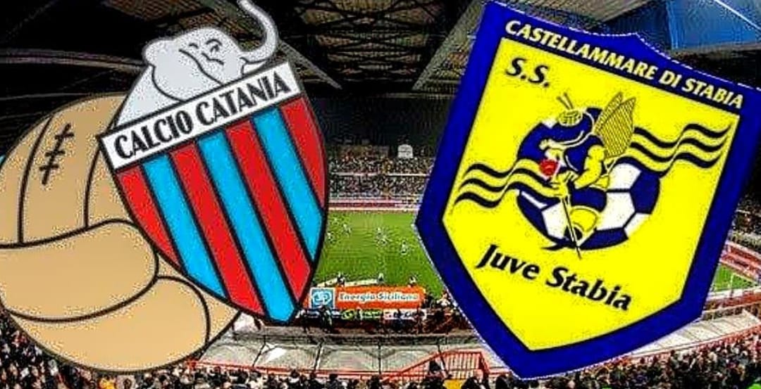 Le pagelle di Catania – Juve Stabia: Branduani salva, Canotto spreca