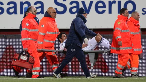 Perrino, Ciano, Della Marca: sabato di paura sui campi della Campania