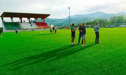 San Tommaso-Agropoli senza tifosi: a Pratola Serra si giocherà a porte chiuse