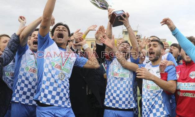 FOTO | Coppa Campania promozione, Marcianise-Angri 3-0: sfoglia la gallery di Ugo Amato