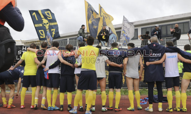 FOTO | Eccellenza girone A, Afragolese-Giugliano 1-2: sfoglia la gallery di Ugo Amato