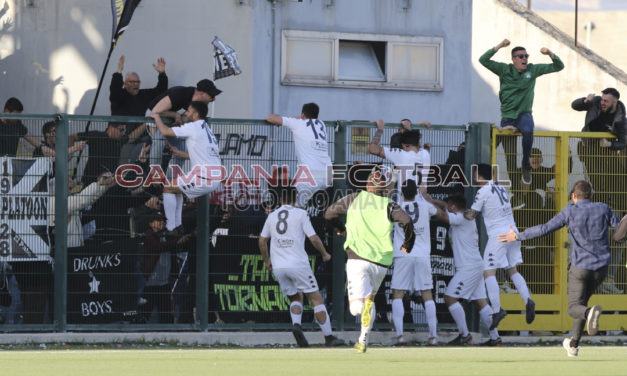 FOTO | Eccellenza girone A, Frattese-Gladiator 2-1: sfoglia la gallery di Ugo Amato