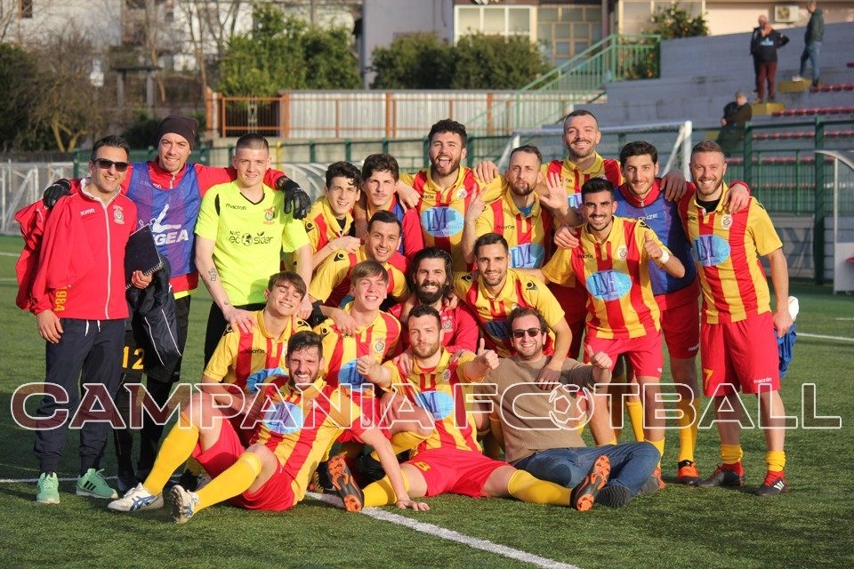 Promozione Girone C, Grotta: l’Eccellenza è ad un passo