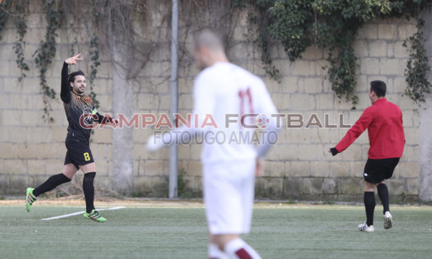 FOTO |Promozione girone A, Casalnuovo – Forza e Coraggio 1-3: sfoglia la gallery di Ugo Amato
