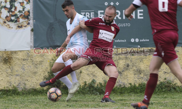 FOTO | Promozione girone A, Marcianise-Casalnuovo 0-3: sfoglia la gallery di Ugo Amato