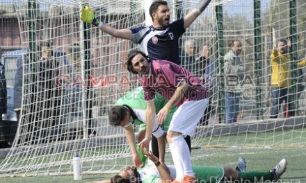 FOTO | Eccellenza Girone A, Real Forio-Puteolana 1902 1-1: sfoglia la gallery