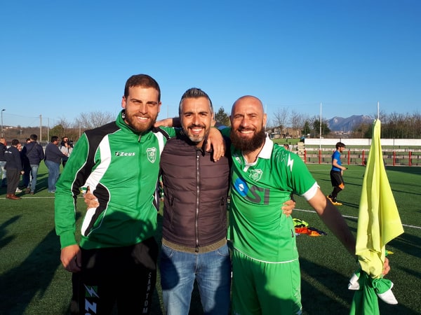 Il Punto Eccellenza girone B: San Tommaso sei in D!!! Santa Maria al secondo posto