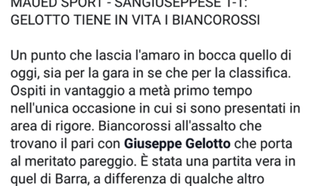 Pericolo “scansopoli”: occhio alle ultime giornate della regular season