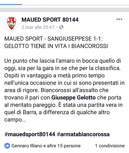 Pericolo “scansopoli”: occhio alle ultime giornate della regular season