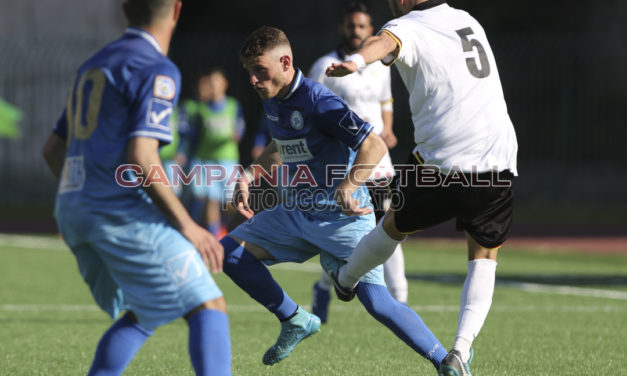 FOTO | Serie D girone I, Portici-Messina 2-2: sfoglia la gallery di Ugo Amato