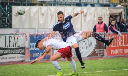 FOTO | Serie C, Cavese-Reggina 0-1: sfoglia la gallery di Marco Stile