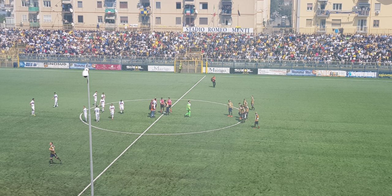La sintesi di Juve Stabia – Vibonese 2-1: dopo il 2011, le vespe tornano in Serie B