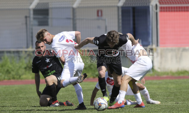 FOTO | Eccellenza girone A, Afragolese-Frattese 1-1: sfoglia la gallery di Ugo Amato