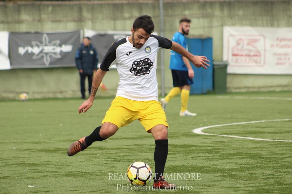Real Frattaminore, Mormile: “Siamo pronti per la Loggetta, dobbiamo usare la stessa determinazione con tutte le squadre”