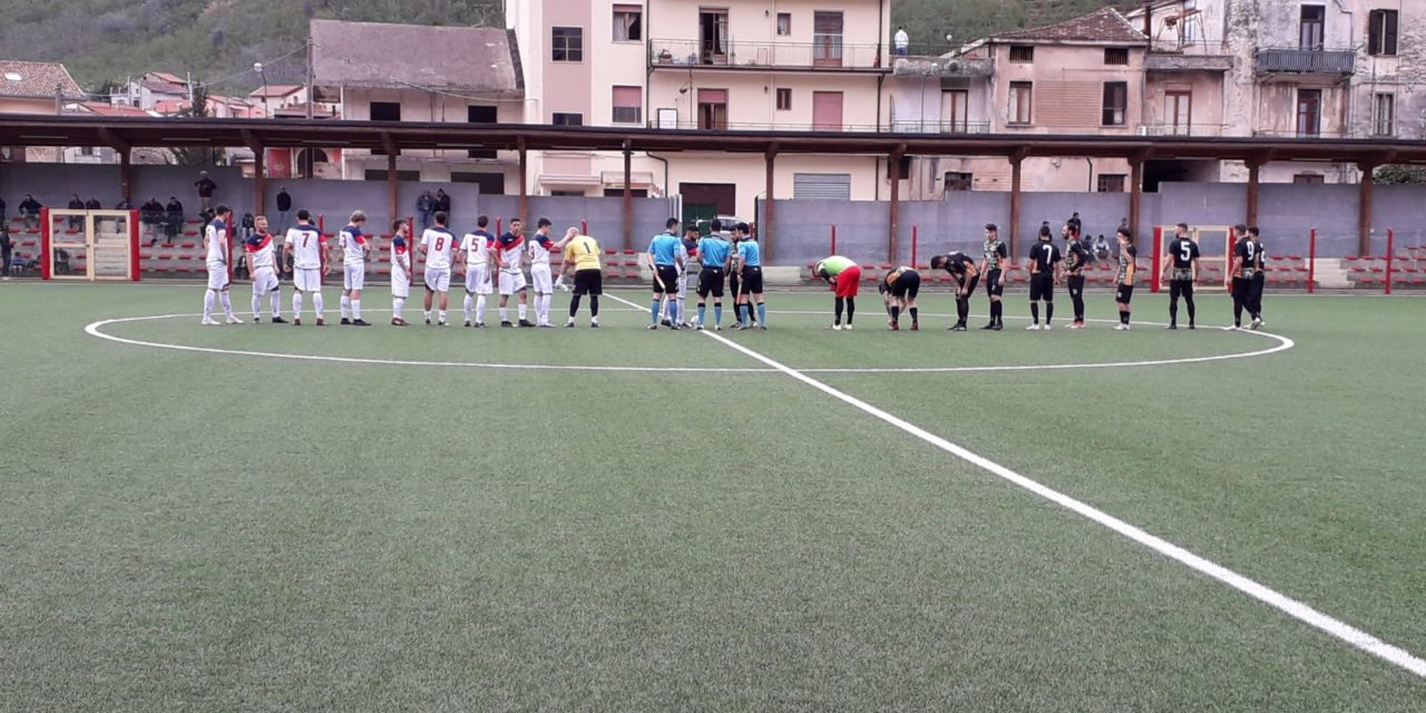Giffoni Sei Casali ko casalingo contro la Sanmaurese: giffonesi e cilentani di nuovo avversari nei playoff