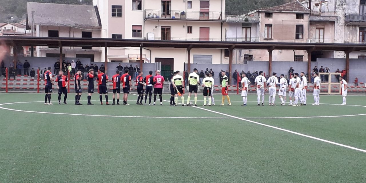 Promozione, Sanmaurese corsara con D’Avella: Giffoni Sei Casali eliminato