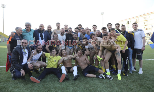 FOTO | Spareggio Eccellenza, Frattese-Giugliano 0-2: sfoglia la gallery di Ugo Amato