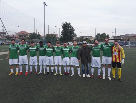 Club Ponte corsaro a Marcianise: 1-0 sul Casagiove nel play out aggiuntivo