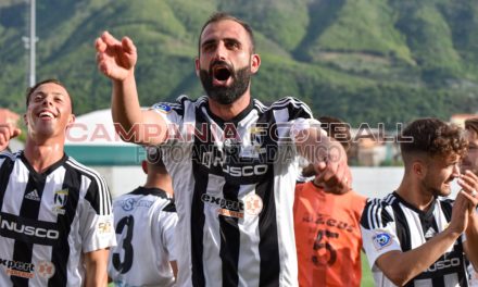 FOTO | Play Out Serie D gir. H, Sarnese-Nola 1-3: sfoglia la gallery di Andrea D’Amico