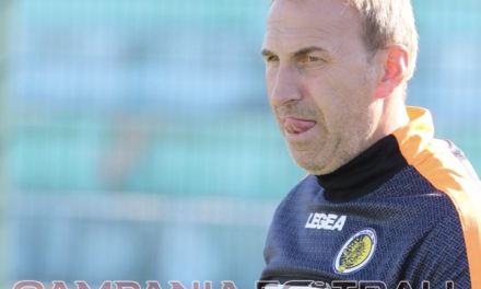 Le mani sulla serie D: il grande lavoro di Daniele Buglione