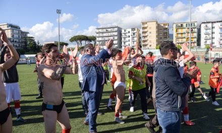 Foto|Finale Play Off |Turris – Marsala (3-0)