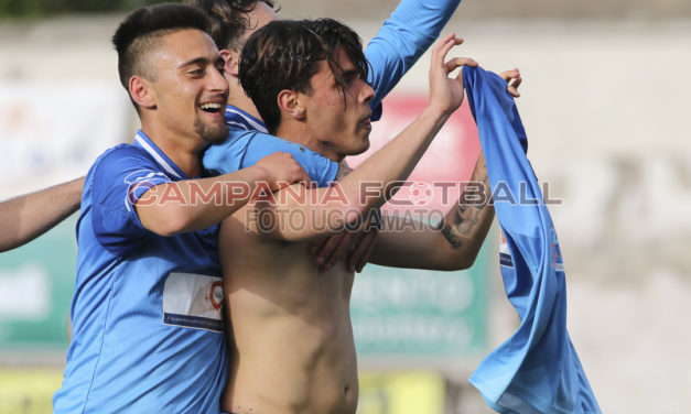Capozzoli la bandiera dell’Agropoli: “Pronto a portare la squadra in D”