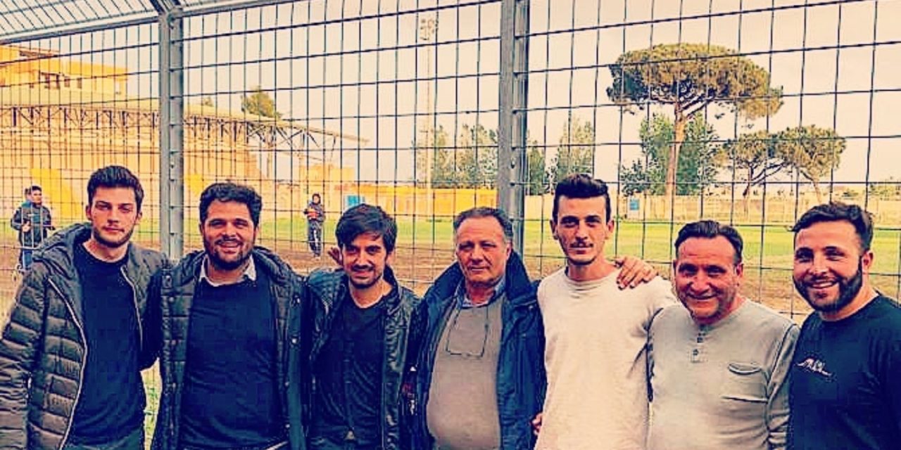 La Real Frattaminore apre le porte dei sogni: Antonio Castiello ha detto si!